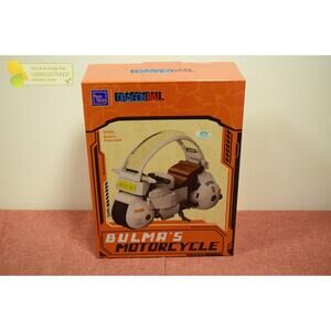 Pantasy Dragon Ball Buma's Motorcycle Buildable 213pc Brick Block Set 87005